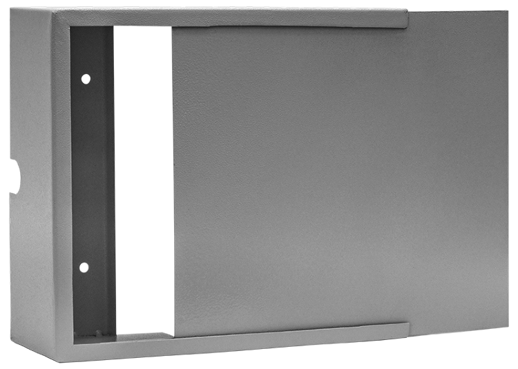 Этажная  коробка универсальная распределительная  255х300х100 мм, тип 3