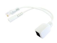 Инжектор питания через Ethernet (RB/POE)