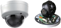 IP камера OMNY A12F 28 антивандальная купольная OMNY PRO серии Альфа. 2Мп c ИК подсветкой, 12В/PoE 802.3af, встр.мик/EasyMic, microSD, 2.8мм