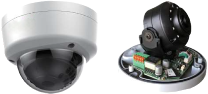 IP камера OMNY A12F 60 антивандальная купольная OMNY PRO серии Альфа. 2Мп c ИК подсветкой, 12В/PoE 802.3af, встр.мик/EasyMic, microSD, 6мм