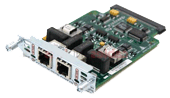 Модуль Cisco VIC-2FXO-M1