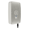 Антенна направленная WIBOX MIMO3x3/4x4 H/V/X-pol, 5.6 - 6.5 ГГц, 20dBi, 16°