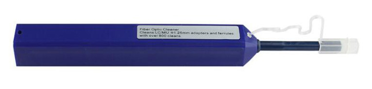 Инструмент для очистки феррул оптических разъемов One-Click Cleaner LC 1.25mm 