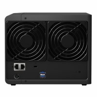 NAS-сервер Synology DiskStation DS416, 4xHDD3,5