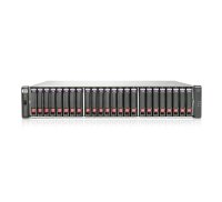 Дисковая полка HP StorageWorks D2700 2.5