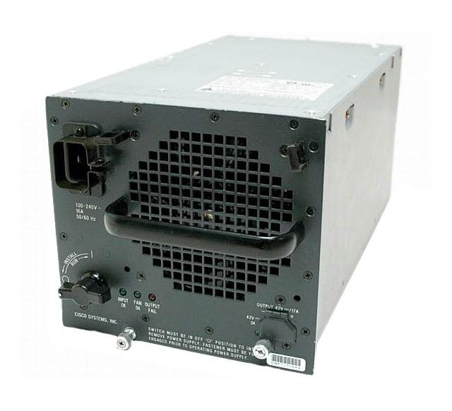 Блок питания Cisco Catalyst WS-CAC-3000W