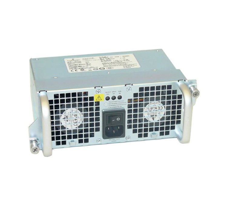 Блок питания AC для маршрутизатора Cisco ASR1002