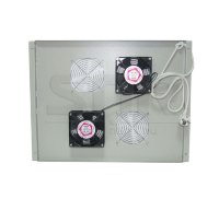 Блок вентиляторов для шкафов TFC глубиной 800мм, 2 вентилятора