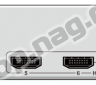 Профессиональный 8ми канальный MPEG-4 кодер PBI DXP-8000EC-82H