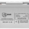 Батарея аккумуляторная SNR-BAT-12-50