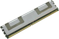Память DDR PC2-5300 ECC Reg, FB, 1GB