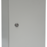 Универсальный уличный шкаф 400x300x200мм IP54, со сплайс кассетой