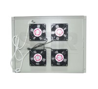 Блок вентиляторов для шкафов TFC глубиной 960мм, 4 вентилятора