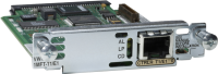 Модуль Cisco VWIC2-1MFT-T1/E1