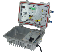 Приёмник оптический для сетей КТВ Vermax-LTP-114-9-OSb