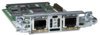 Модуль Cisco VWIC2-2MFT-T1/E1