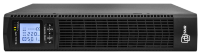 Источник бесперебойного питания on-line SNR серии Element, 1000 VA, 24VDC, без АКБ (ток заряда 12А)