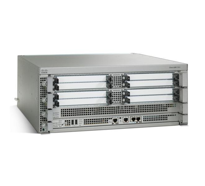 Маршрутизатор Cisco ASR1004-10G